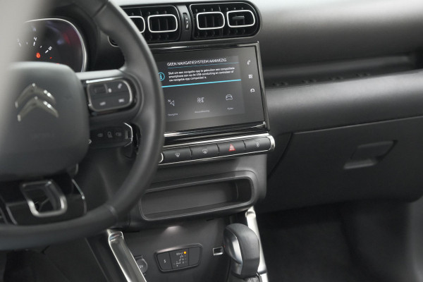 Citroën C3 Aircross PureTech 130 EAT6 Plus | Stoelverwarming | Parkeersensoren | Apple Carplay