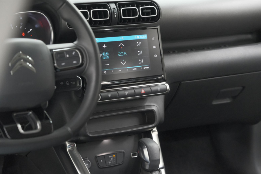 Citroën C3 Aircross PureTech 130 EAT6 Plus | Stoelverwarming | Parkeersensoren | Apple Carplay