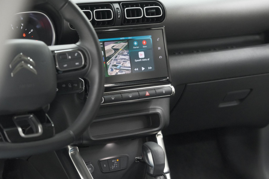 Citroën C3 Aircross PureTech 130 EAT6 Plus | Stoelverwarming | Parkeersensoren | Apple Carplay