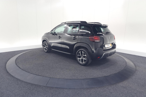 Citroën C3 Aircross PureTech 130 EAT6 Plus | Stoelverwarming | Parkeersensoren | Apple Carplay