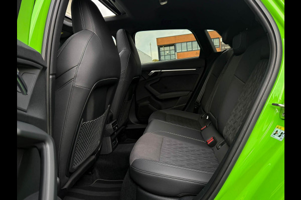 Audi A3 Sportback 45TFSI e 245pk S-Tronic Competition S Edition S-Line 1e Eig|Audi Exclusive|Pano|Kuipstoelen|360°|Ambiance|Matrix