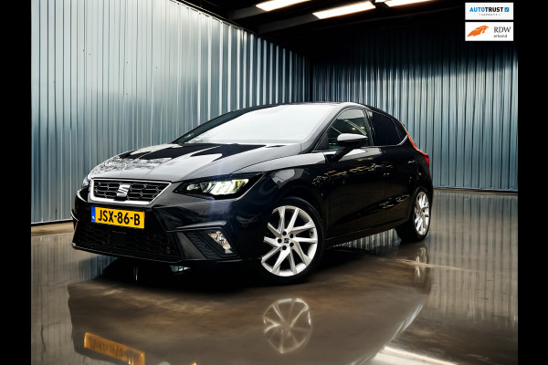 Seat Ibiza 1.0 EcoTSI FR Business Intense Carplay_Led_ACC_Navi