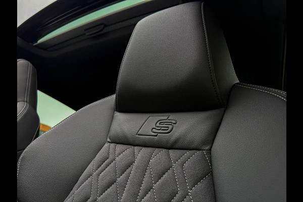 Audi A3 Sportback 45TFSI e PHEV S Edition S line Competition 245pk S-Tronic! 1e|Panoramadak|Virtual Cockpit|Supersport Kuipstoelen