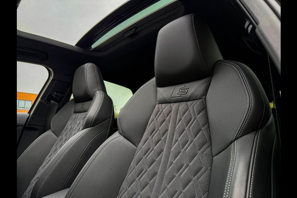 Audi A3 Sportback 45TFSI e PHEV S Edition S line Competition 245pk S-Tronic! 1e|Panoramadak|Virtual Cockpit|Supersport Kuipstoelen