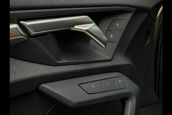 Audi A3 Sportback 45TFSI e PHEV S Edition S line Competition 245pk S-Tronic! 1e|Panoramadak|Virtual Cockpit|Supersport Kuipstoelen