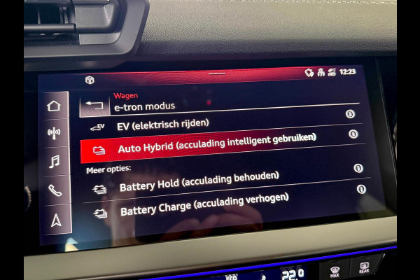 Audi A3 Sportback 45TFSI e PHEV S Edition S line Competition 245pk S-Tronic! 1e|Panoramadak|Virtual Cockpit|Supersport Kuipstoelen