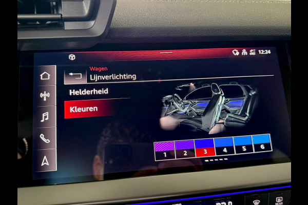 Audi A3 Sportback 45TFSI e PHEV S Edition S line Competition 245pk S-Tronic! 1e|Panoramadak|Virtual Cockpit|Supersport Kuipstoelen