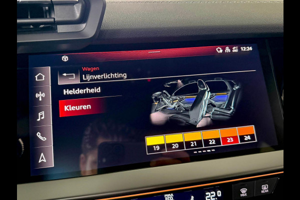 Audi A3 Sportback 45TFSI e PHEV S Edition S line Competition 245pk S-Tronic! 1e|Panoramadak|Virtual Cockpit|Supersport Kuipstoelen