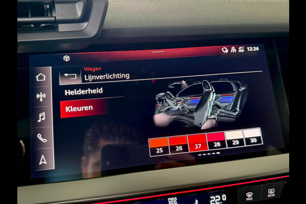 Audi A3 Sportback 45TFSI e PHEV S Edition S line Competition 245pk S-Tronic! 1e|Panoramadak|Virtual Cockpit|Supersport Kuipstoelen