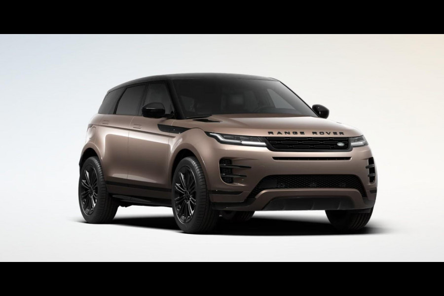Land Rover Range Rover Evoque P270e PHEV AWD Dynamic SE