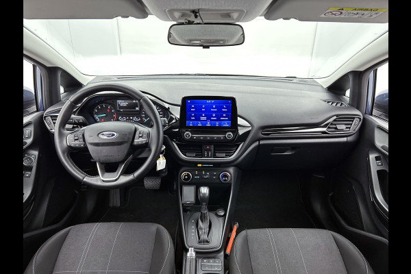 Ford Fiesta 1.0 EcoBoost Connected(NL-auto, Goed OnderH, Navi, Parkeersensoren, Airco, etc)