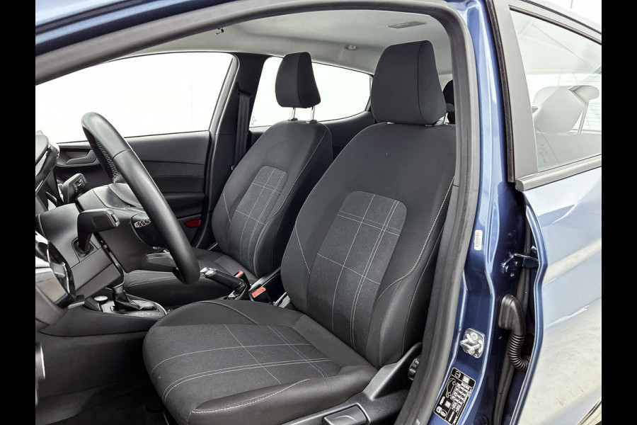 Ford Fiesta 1.0 EcoBoost Connected(NL-auto, Goed OnderH, Navi, Parkeersensoren, Airco, etc)