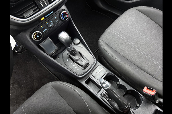Ford Fiesta 1.0 EcoBoost Connected(NL-auto, Goed OnderH, Navi, Parkeersensoren, Airco, etc)