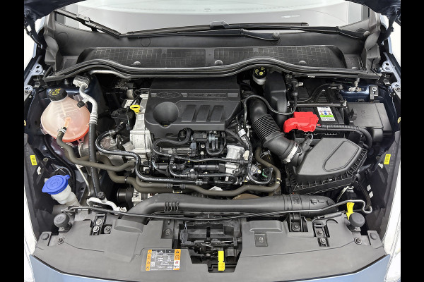 Ford Fiesta 1.0 EcoBoost Connected(NL-auto, Goed OnderH, Navi, Parkeersensoren, Airco, etc)
