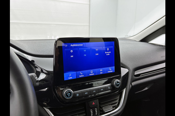 Ford Fiesta 1.0 EcoBoost Connected(NL-auto, Goed OnderH, Navi, Parkeersensoren, Airco, etc)