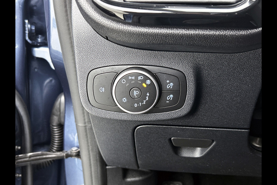 Ford Fiesta 1.0 EcoBoost Connected(NL-auto, Goed OnderH, Navi, Parkeersensoren, Airco, etc)