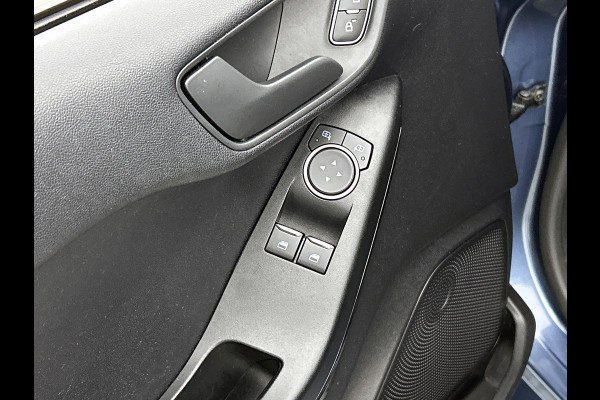 Ford Fiesta 1.0 EcoBoost Connected(NL-auto, Goed OnderH, Navi, Parkeersensoren, Airco, etc)