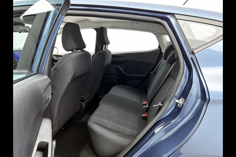 Ford Fiesta 1.0 EcoBoost Connected(NL-auto, Goed OnderH, Navi, Parkeersensoren, Airco, etc)