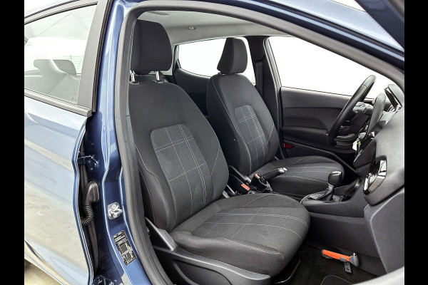 Ford Fiesta 1.0 EcoBoost Connected(NL-auto, Goed OnderH, Navi, Parkeersensoren, Airco, etc)