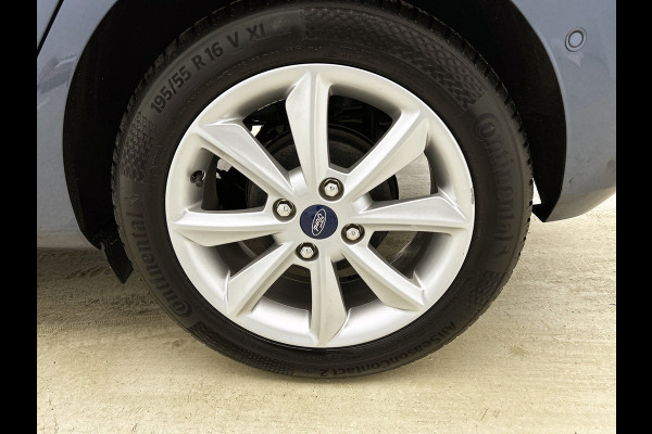 Ford Fiesta 1.0 EcoBoost Connected(NL-auto, Goed OnderH, Navi, Parkeersensoren, Airco, etc)
