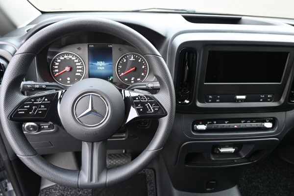 Mercedes-Benz Vito 116 CDI DC L3 Pro LED, 2500 kg trekhaak, Navigatie en Smartphone integratie, Etc.