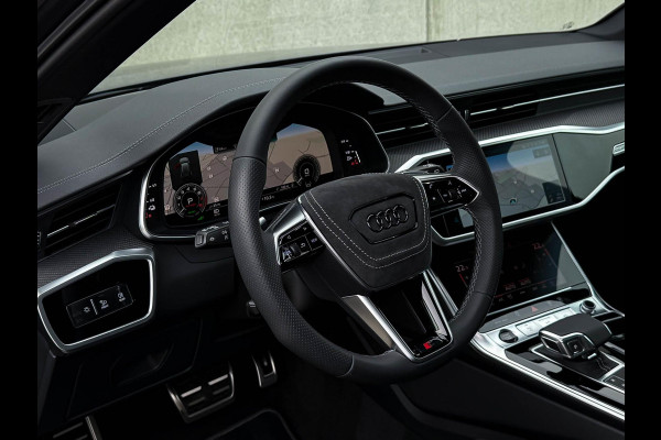 Audi A6 Avant 55 TFSI e 367pk Quattro Competition S Edition S-Line Pano|HUD|Leder+Memory|Massage+Ventilatie|HD Matrix|B&O|360°View