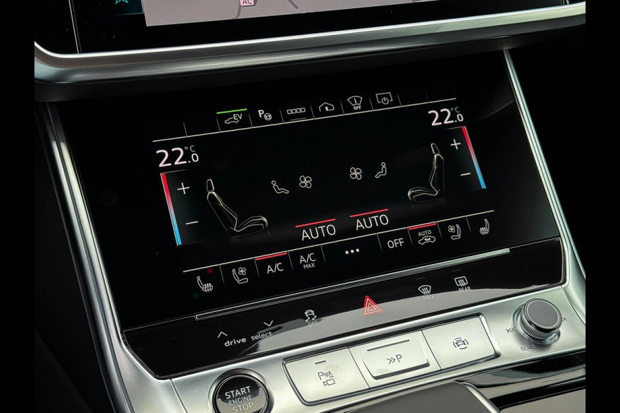 Audi A6 Avant 55 TFSI e 367pk Quattro Competition S Edition S-Line Pano|HUD|Leder+Memory|Massage+Ventilatie|HD Matrix|B&O|360°View