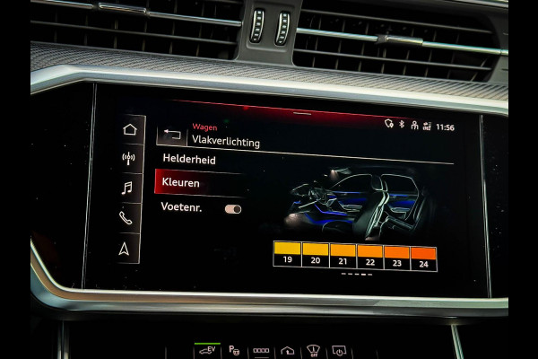 Audi A6 Avant 55 TFSI e 367pk Quattro Competition S Edition S-Line Pano|HUD|Leder+Memory|Massage+Ventilatie|HD Matrix|B&O|360°View