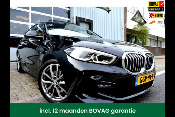 BMW 1-serie 118i High Executive M-Sport LMV18/CAM/NAVI/PANO
