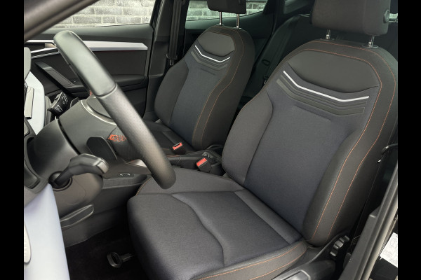 Seat Ibiza 1.0 EcoTSI FR | LED | ACC | Carplay | Camera | PDC | Climate |