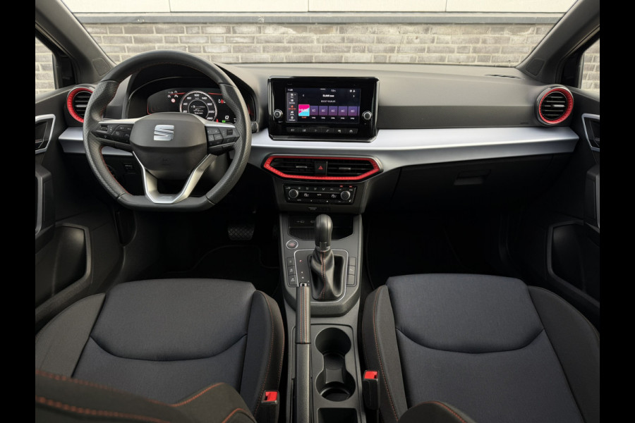 Seat Ibiza 1.0 EcoTSI FR | LED | ACC | Carplay | Camera | PDC | Climate |