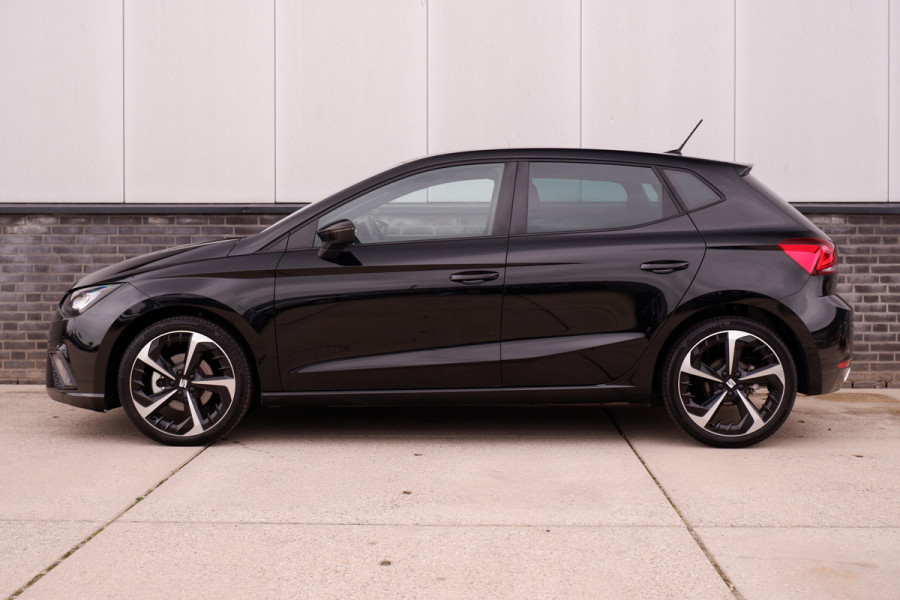 Seat Ibiza 1.0 EcoTSI FR | LED | ACC | Carplay | Camera | PDC | Climate |