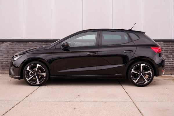 Seat Ibiza 1.0 EcoTSI FR | LED | ACC | Carplay | Camera | PDC | Climate |