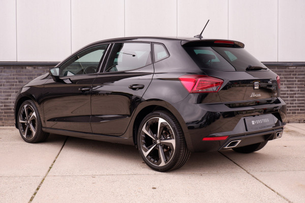 Seat Ibiza 1.0 EcoTSI FR | LED | ACC | Carplay | Camera | PDC | Climate |