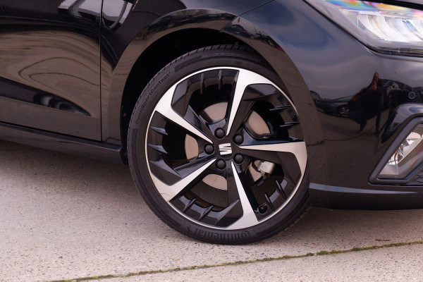 Seat Ibiza 1.0 EcoTSI FR | LED | ACC | Carplay | Camera | PDC | Climate |