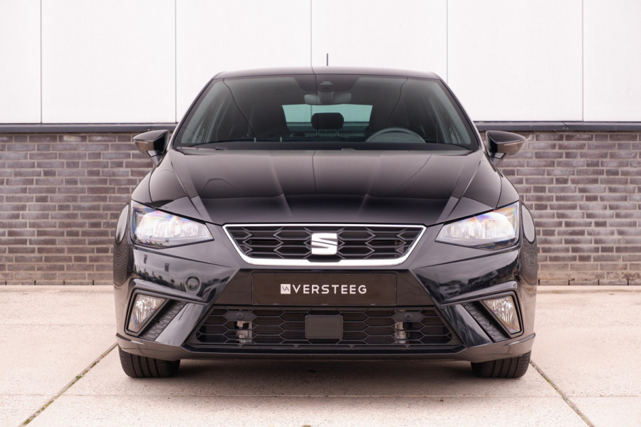 Seat Ibiza 1.0 EcoTSI FR | LED | ACC | Carplay | Camera | PDC | Climate |