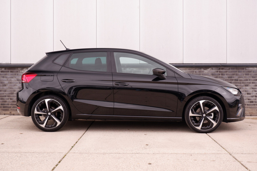 Seat Ibiza 1.0 EcoTSI FR | LED | ACC | Carplay | Camera | PDC | Climate |