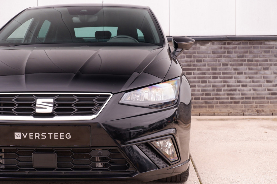 Seat Ibiza 1.0 EcoTSI FR | LED | ACC | Carplay | Camera | PDC | Climate |