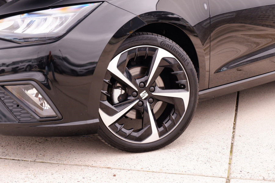 Seat Ibiza 1.0 EcoTSI FR | LED | ACC | Carplay | Camera | PDC | Climate |