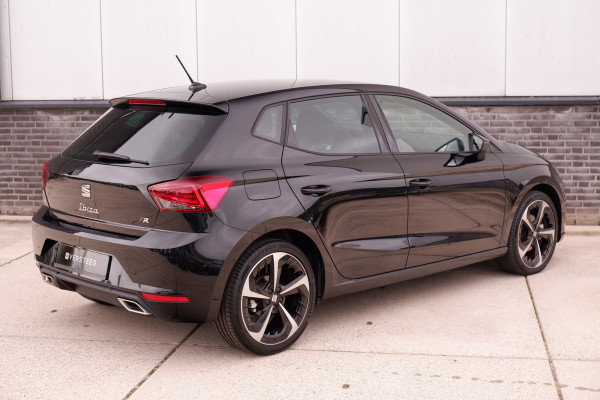 Seat Ibiza 1.0 EcoTSI FR | LED | ACC | Carplay | Camera | PDC | Climate |