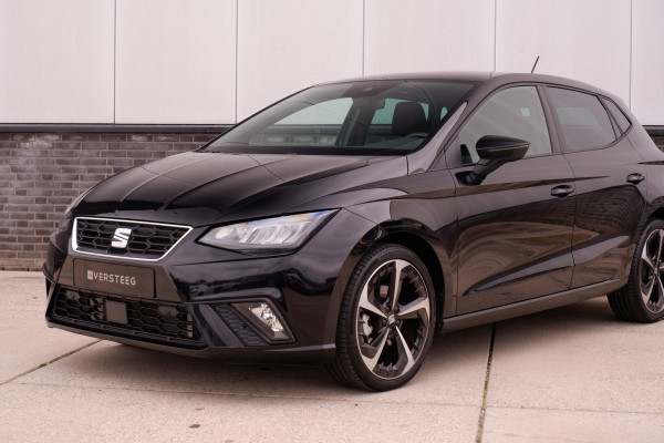 Seat Ibiza 1.0 EcoTSI FR | LED | ACC | Carplay | Camera | PDC | Climate |