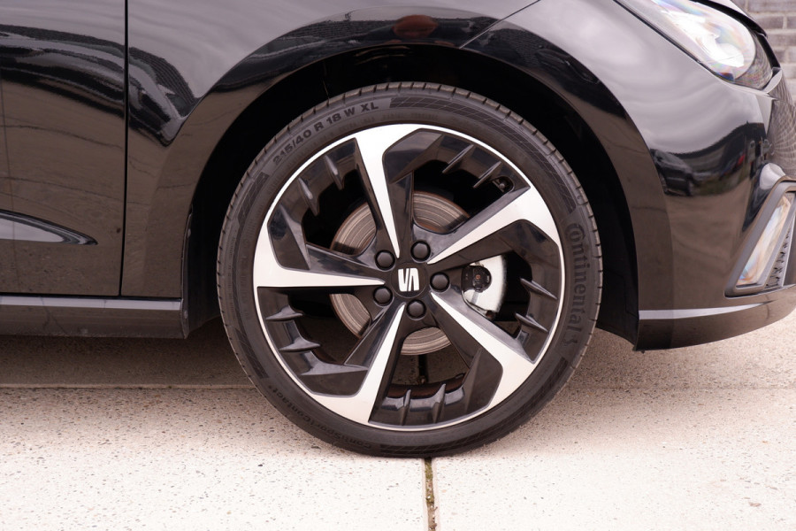 Seat Ibiza 1.0 EcoTSI FR | LED | ACC | Carplay | Camera | PDC | Climate |