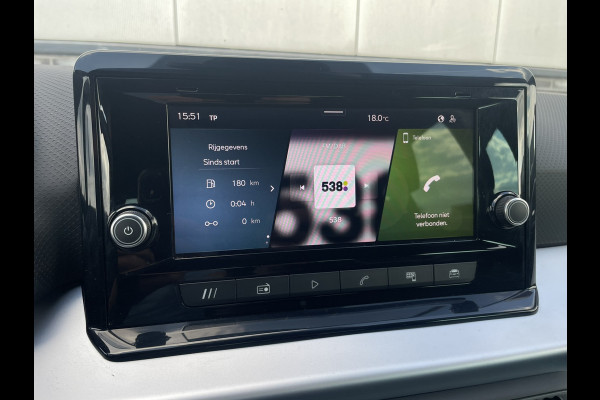 Seat Ibiza 1.0 EcoTSI FR | LED | ACC | Carplay | Camera | PDC | Climate |