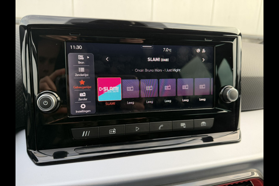 Seat Ibiza 1.0 EcoTSI FR | LED | ACC | Carplay | Camera | PDC | Climate |