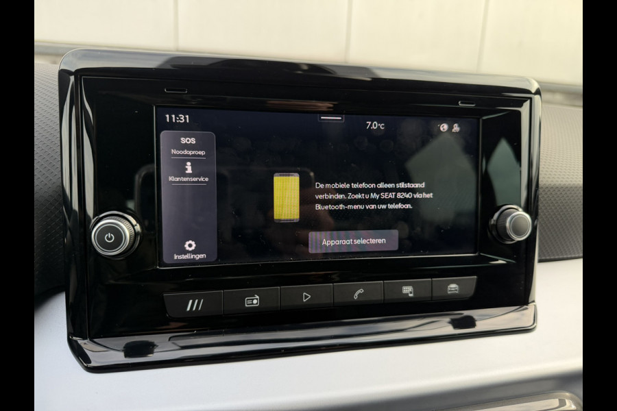 Seat Ibiza 1.0 EcoTSI FR | LED | ACC | Carplay | Camera | PDC | Climate |