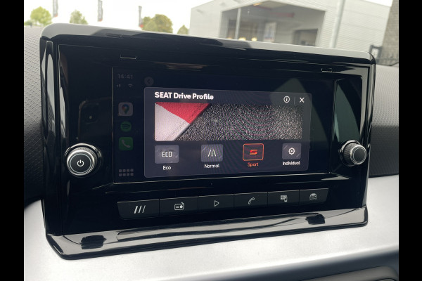 Seat Ibiza 1.0 EcoTSI FR | LED | ACC | Carplay | Camera | PDC | Climate |