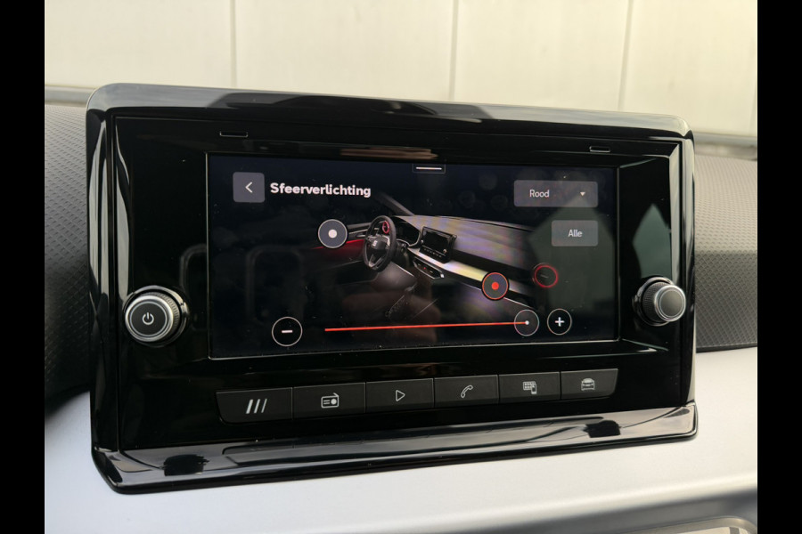 Seat Ibiza 1.0 EcoTSI FR | LED | ACC | Carplay | Camera | PDC | Climate |