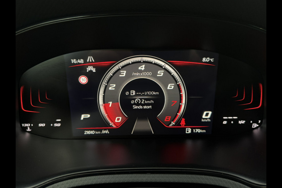 Seat Ibiza 1.0 EcoTSI FR | LED | ACC | Carplay | Camera | PDC | Climate |