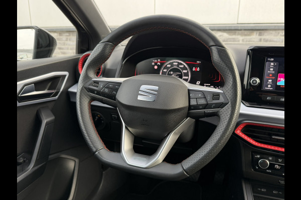 Seat Ibiza 1.0 EcoTSI FR | LED | ACC | Carplay | Camera | PDC | Climate |