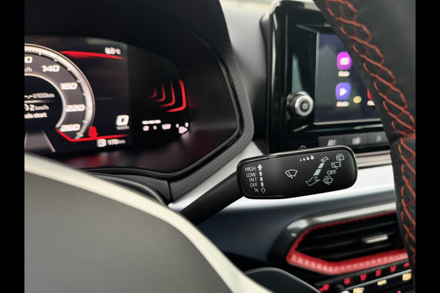 Seat Ibiza 1.0 EcoTSI FR | LED | ACC | Carplay | Camera | PDC | Climate |